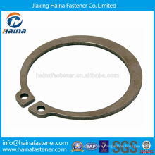 Chinese Supplier Best Price DIN471 Carbon Steel Retaining rings for shafts-Normal type and heavy type with dacromet /zinc plated